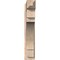 Ekena Millwork Merced Craftsman Smooth Outlooker, Douglas Fir, 7 1/2"W x 32"D x 40"H OUT08X32X40MRC04SDF - alternate 4